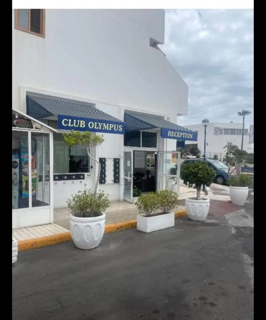 Garden City Costa Adeje  Spain