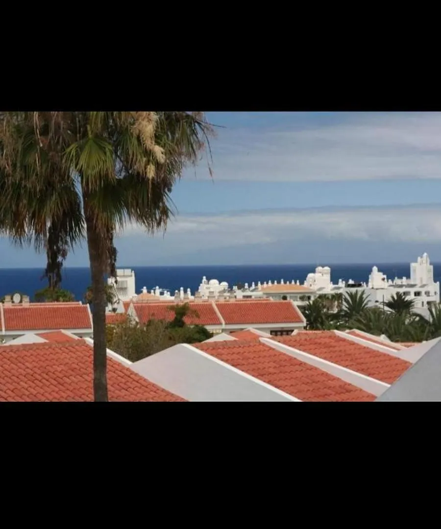 Apartment Garden City Costa Adeje