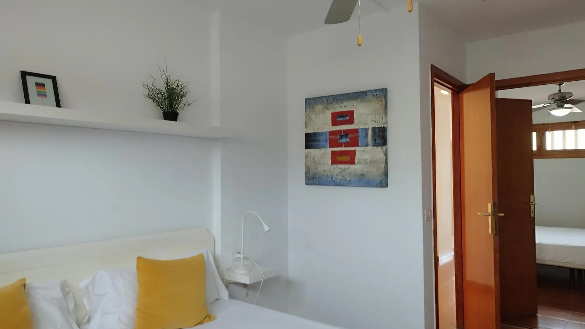 Apartment Garden City Costa Adeje  Spain